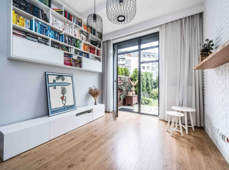 4 room apartment 76 m² Poznan, Poland