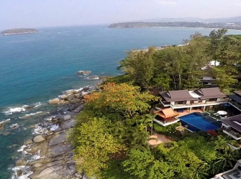 Villa de 4 dormitorios 982 m² Phuket, Tailandia