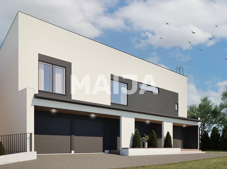 5 bedroom house 261 m² Helsinki sub-region, Finland