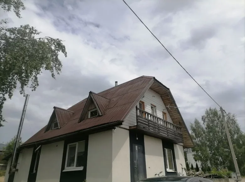 Haus 4 Zimmer 110 m² Jzufouski sielski Saviet, Weißrussland