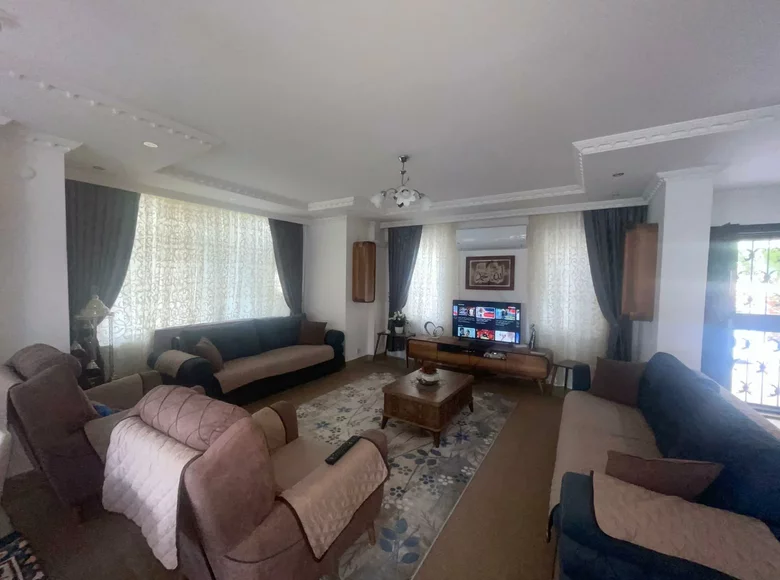 3 room villa 160 m² Alanya, Turkey