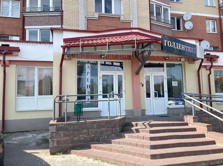 Tienda 99 m² en Brest, Bielorrusia