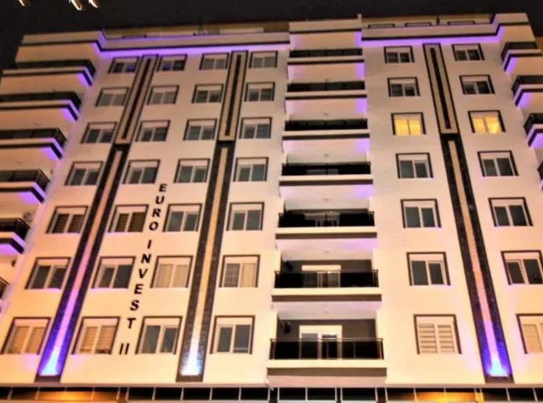 Apartamento 3 habitaciones  Alanya, Turquía