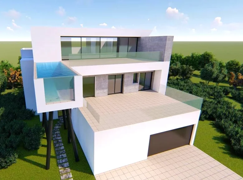 Villa de 4 dormitorios 362 m² Rojales, España