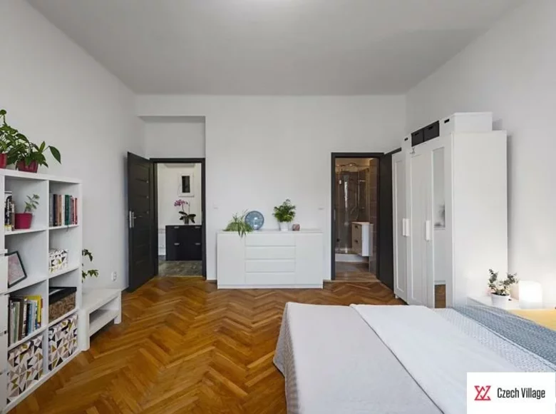 Wohnung 3 Zimmer 57 m² Bezirk Hauptstadt Prag, Tschechien