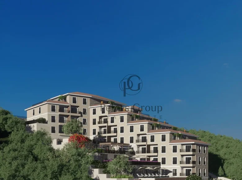 Wohnung 2 zimmer 42 m² Becici, Montenegro