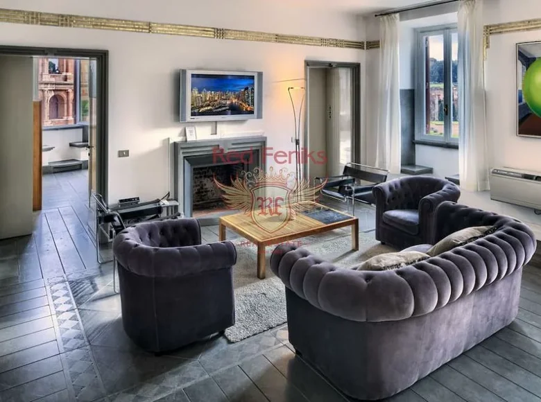 4 bedroom apartment 180 m² Rome, Italy