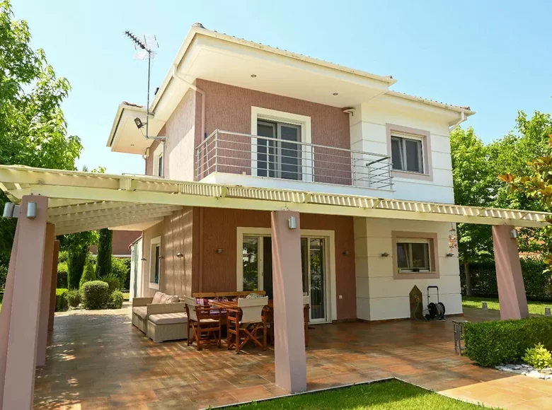 Casa de campo 4 habitaciones 96 m² Leptokarya, Grecia