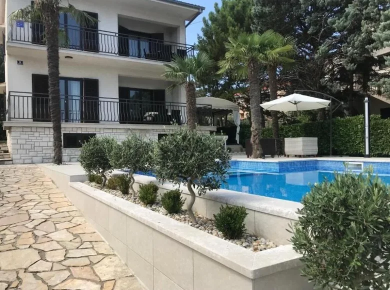 Villa de 4 dormitorios 155 m² Mjesni odbor Poganka - Sveti Anton, Croacia