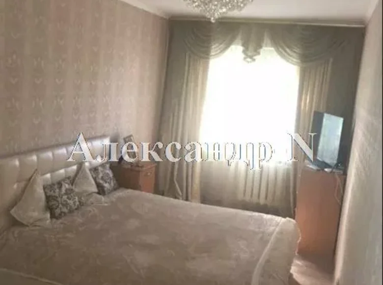 3 room apartment 60 m² Odessa, Ukraine