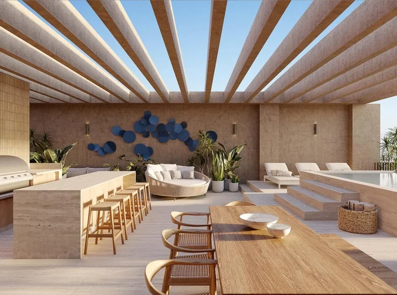Пентхаус 3 спальни 3 770 м² Сан-Хосе-дель-Кабо, Мексика