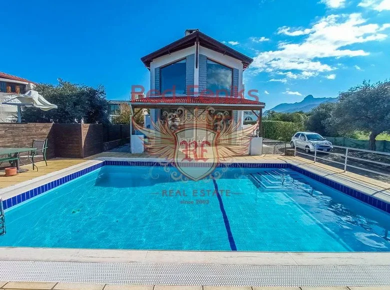 5 bedroom house  Kazafani, Northern Cyprus