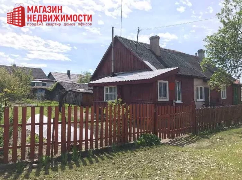 Haus 53 m² Hrodna, Weißrussland