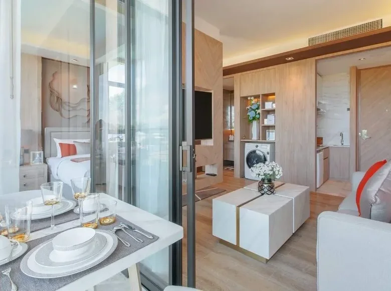 1 bedroom apartment 57 m² Phuket, Thailand