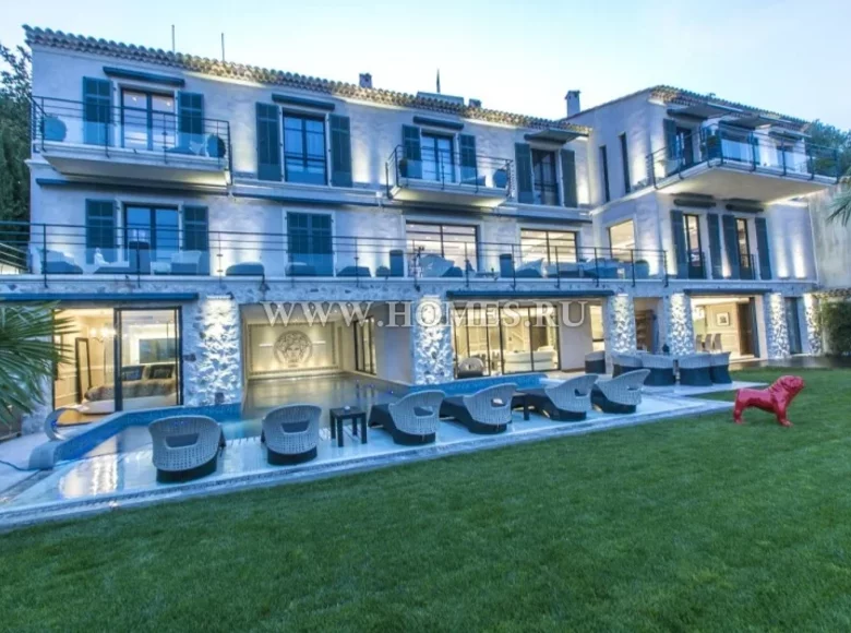 Villa de 7 dormitorios 1 000 m² Cannes, Francia