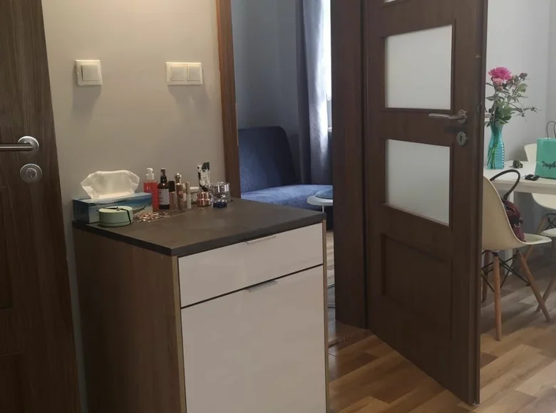 Apartamento 1 habitación 26 m² en Cracovia, Polonia