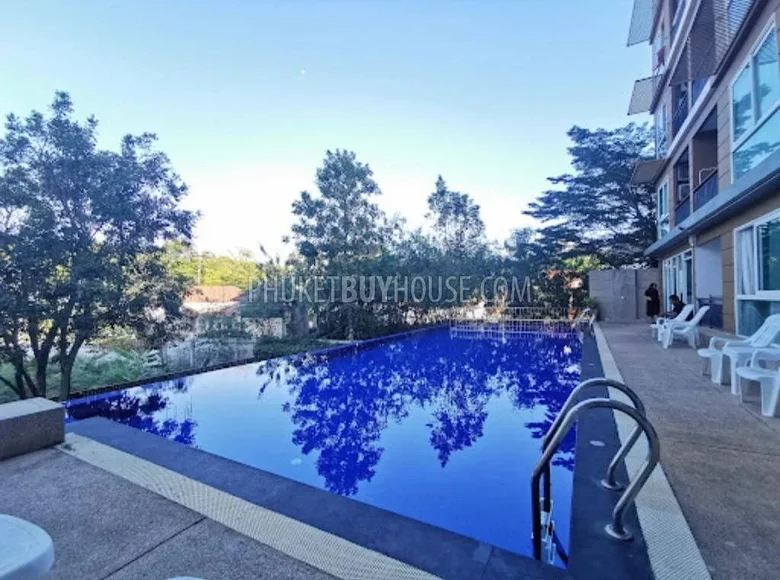 Квартира 1 спальня 30 м² Равай, Таиланд