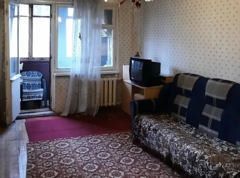 Apartamento 1 habitación 32 m² Odesa, Ucrania