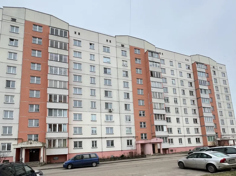 2 room apartment 51 m² Orsha, Belarus