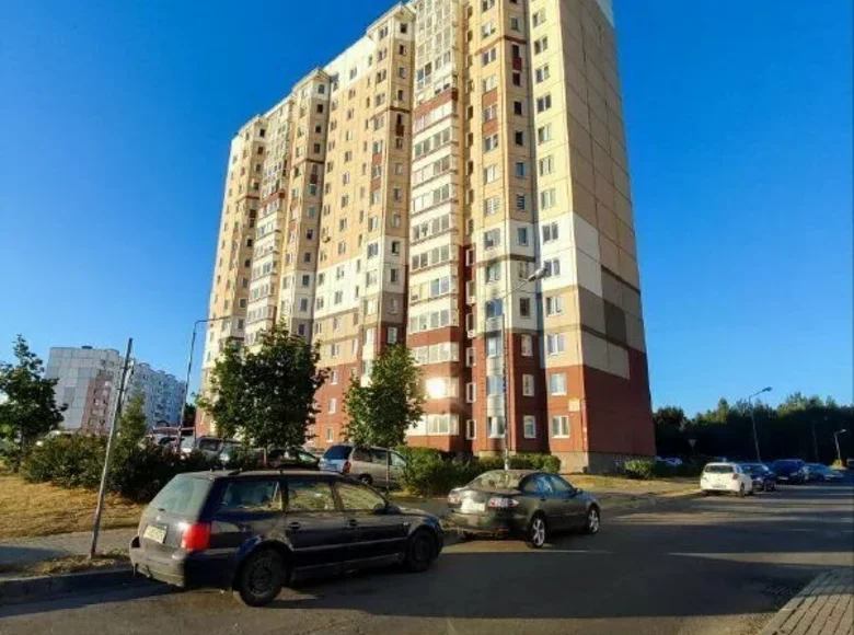 2 room apartment 69 m² Minsk, Belarus
