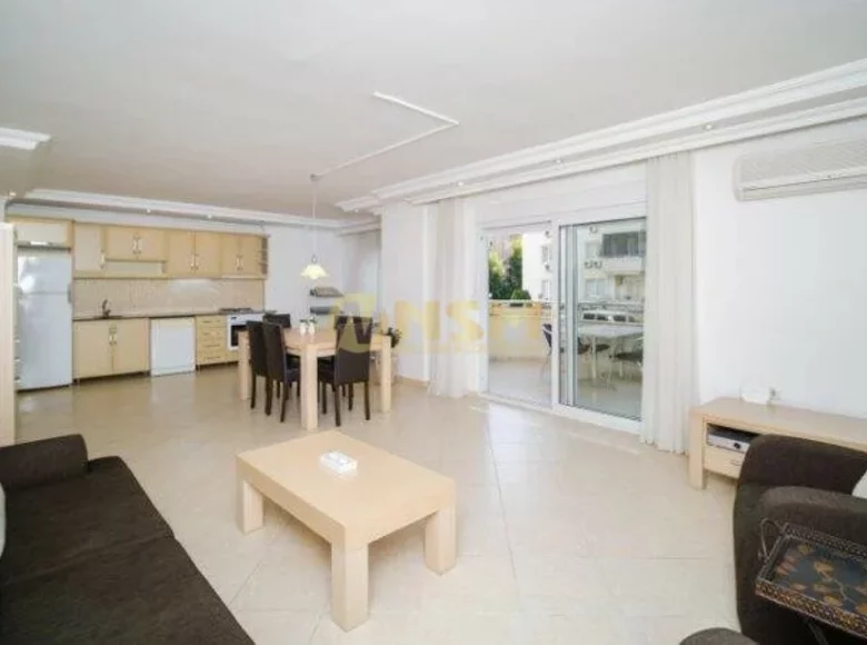 2 room apartment 115 m² in Alanya, Turkey