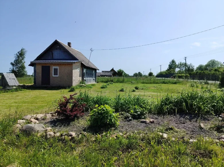 Dom 51 m² Chaciencycki sielski Saviet, Białoruś