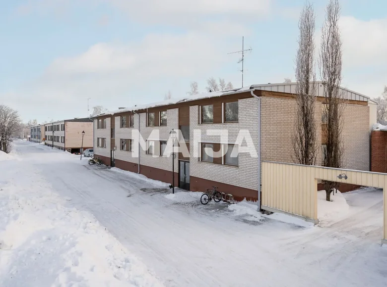 Wohnung 2 zimmer 57 m² Raahe, Finnland