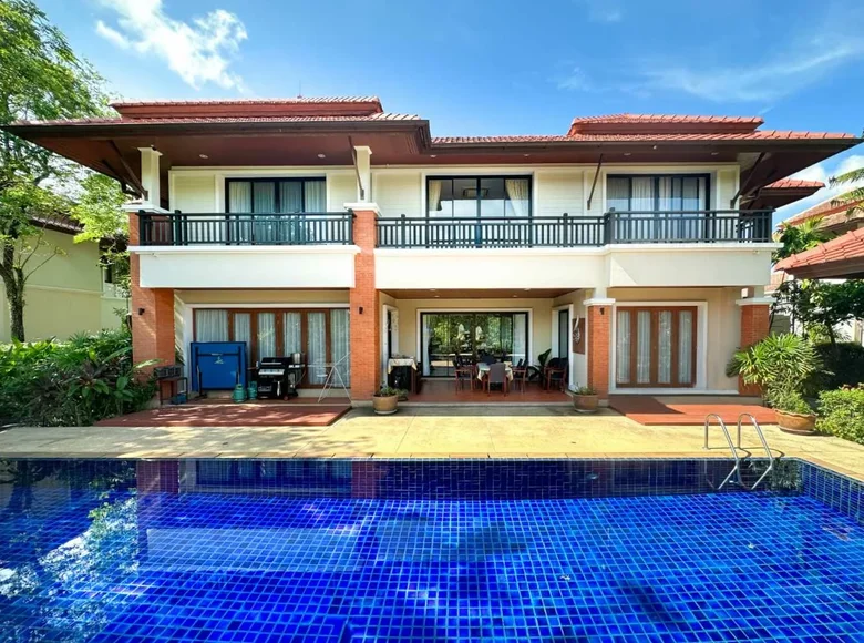 Casa 4 habitaciones 500 m² Phuket, Tailandia