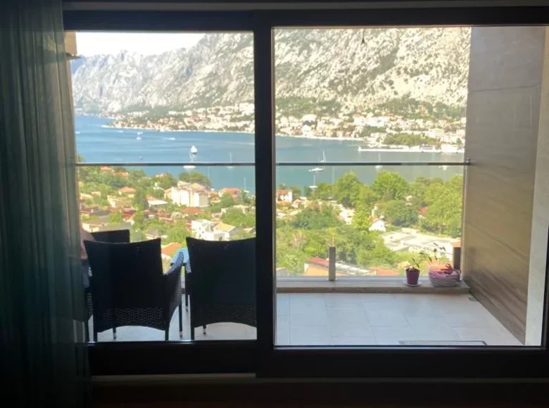 Wohnung 2 Schlafzimmer 80 m² Kotor, Montenegro
