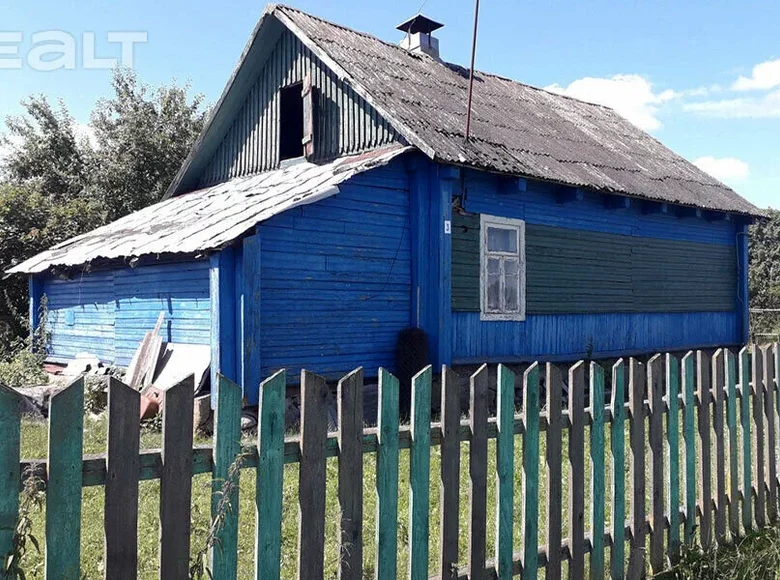 Casa 68 m² Barauski sielski Saviet, Bielorrusia