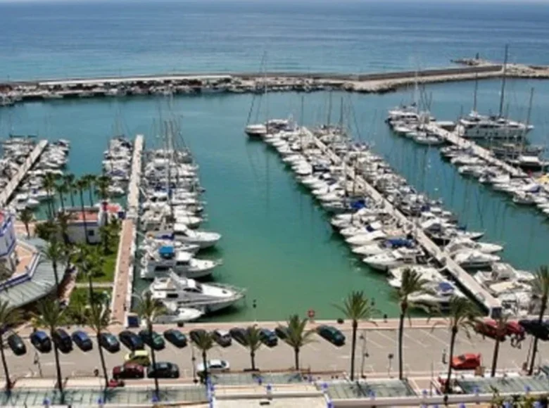Appartement 2 chambres 186 m² Estepona, Espagne