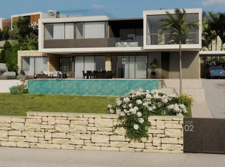 Villa 4 pièces 316 m² Pegeia, Bases souveraines britanniques