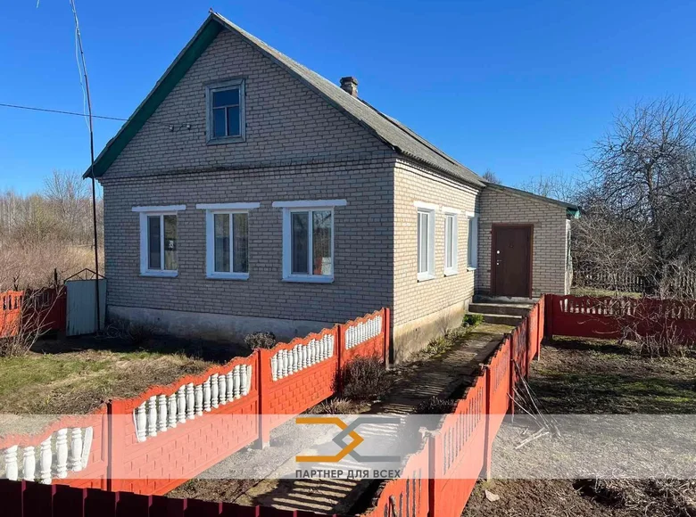 Дом 77 м² Подоресье, Беларусь