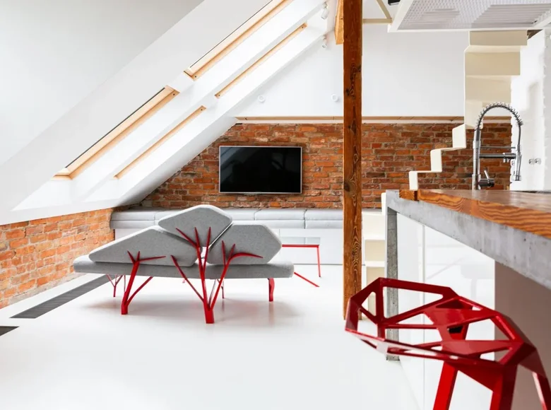Mieszkanie 1 pokój 52 m² Warszawa, Polska