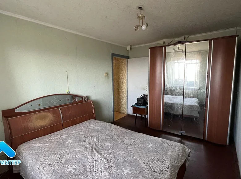 2 room apartment 51 m² Mazyr, Belarus