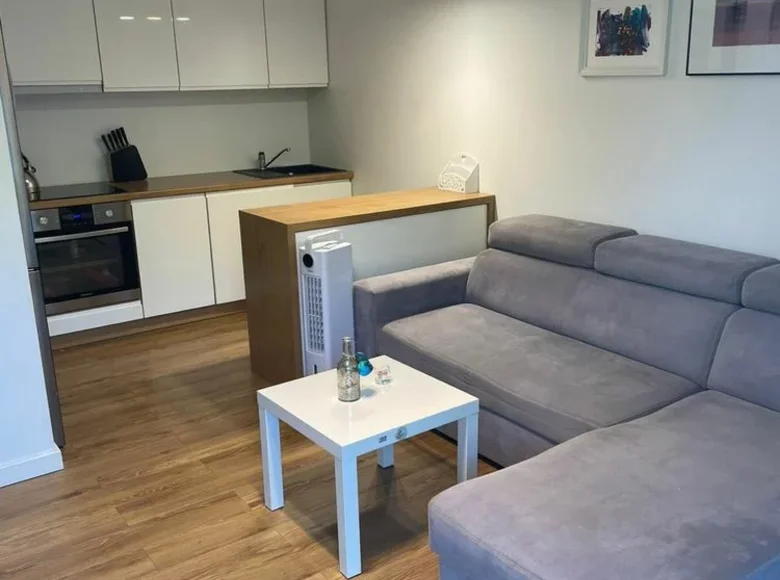 Wohnung 2 Zimmer 35 m² in Danzig, Polen