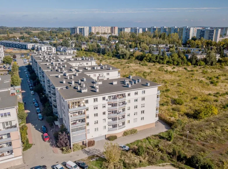 Mieszkanie 2 pokoi 53 m² Poznań, Polska