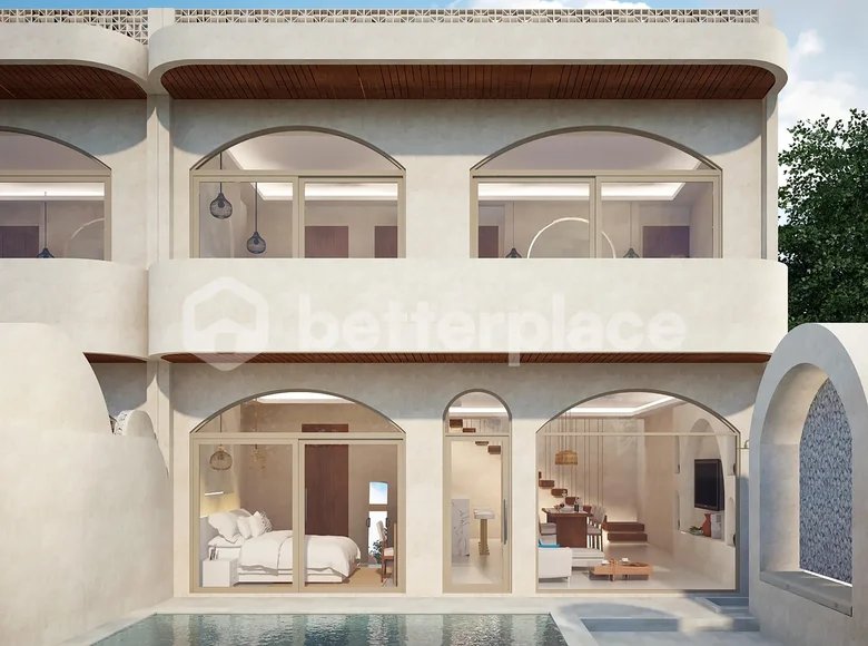 villa de 3 chambres  Dalung, Indonésie
