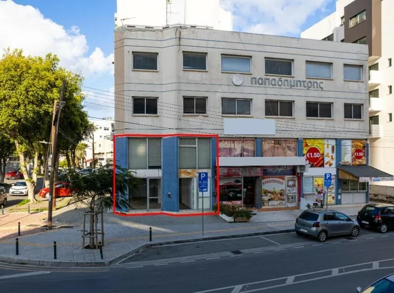 Propiedad comercial 63 m² en Nicosia, Chipre