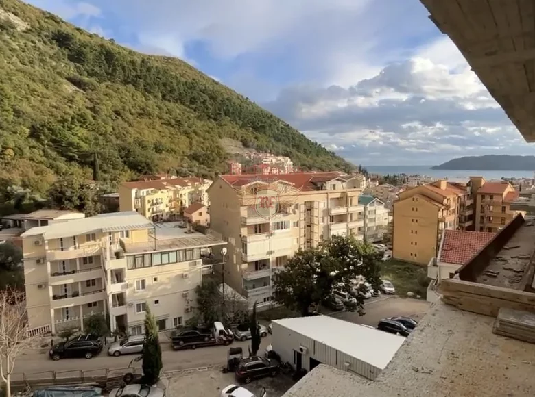 Apartamento 1 habitación 31 m² Budva, Montenegro