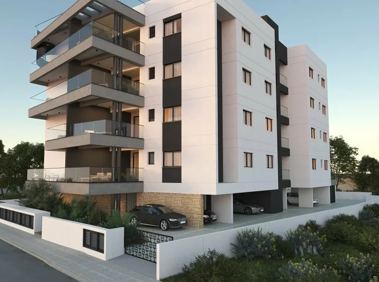 Apartamento 2 habitaciones 94 m² Municipio de Kato Polemidia, Chipre