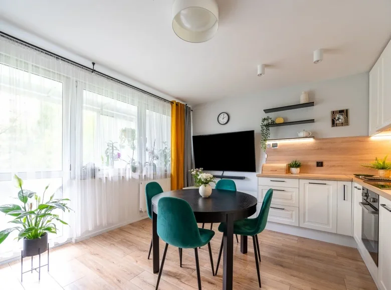 4 room apartment 62 m² Krakow, Poland