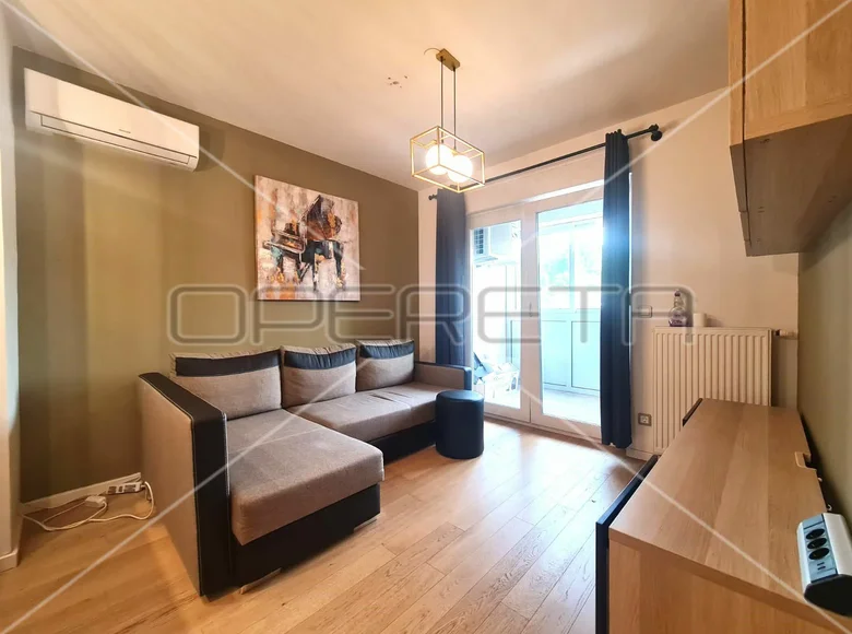 Mieszkanie 2 pokoi 68 m² Zagrzeb, Chorwacja