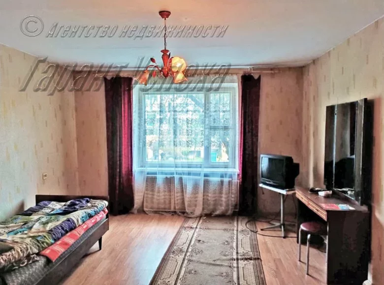 Appartement 1 chambre 39 m² Brest, Biélorussie