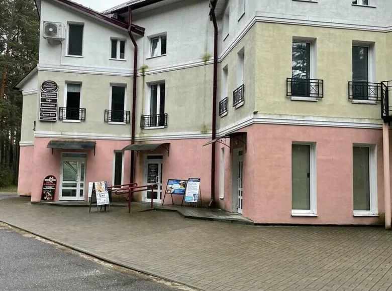 Mieszkanie 2 pokoi 38 m² Danilavicki sielski Saviet, Białoruś