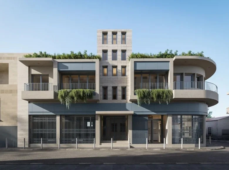 Apartamento 2 habitaciones 60 m² Limasol, Chipre