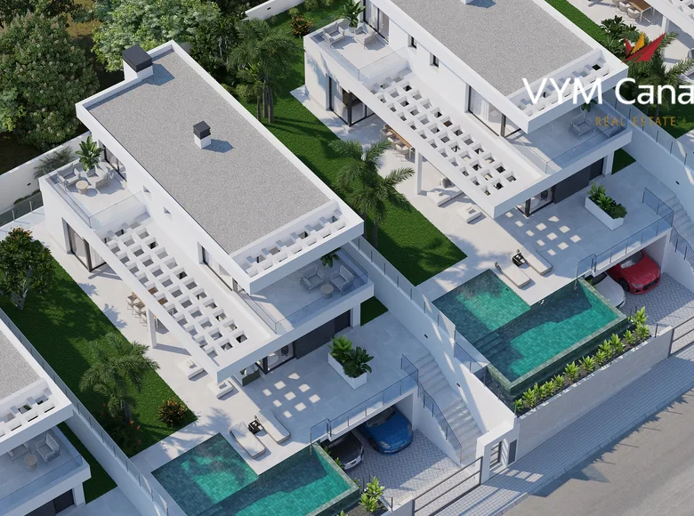 Вилла 3 спальни 210 м² Finestrat, Испания