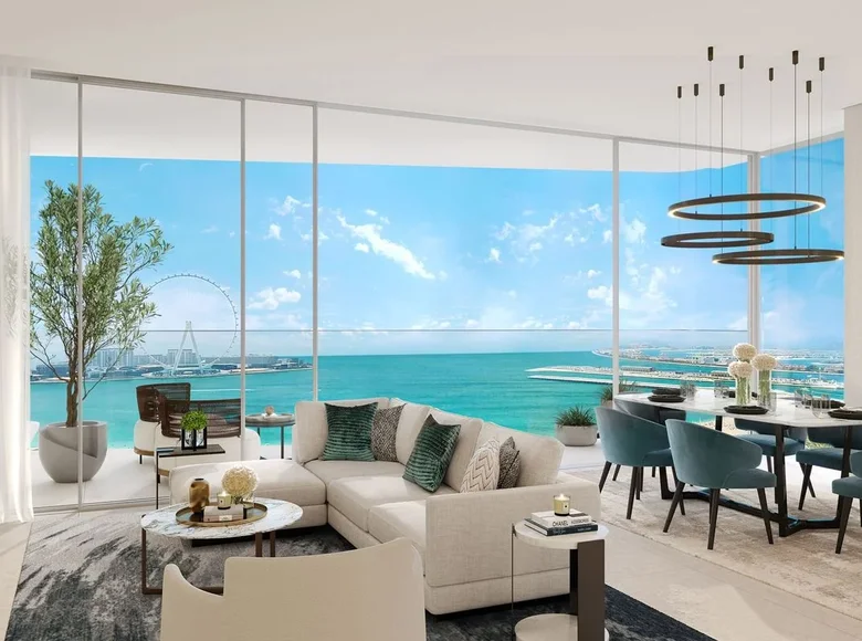 Mieszkanie 2 pokoi 116 m² Dubaj, Emiraty Arabskie