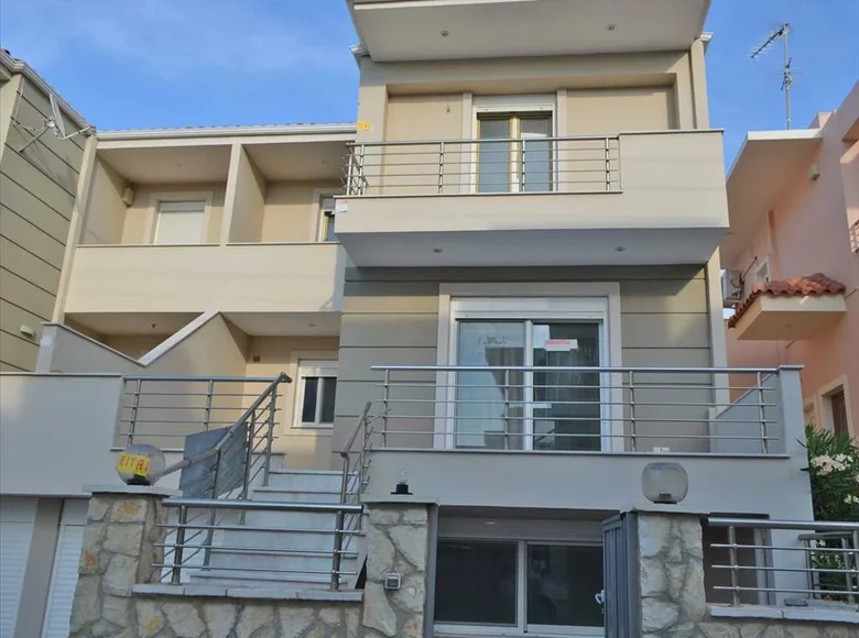 Townhouse 4 bedrooms 136 m² Municipality of Velo and Vocha, Greece