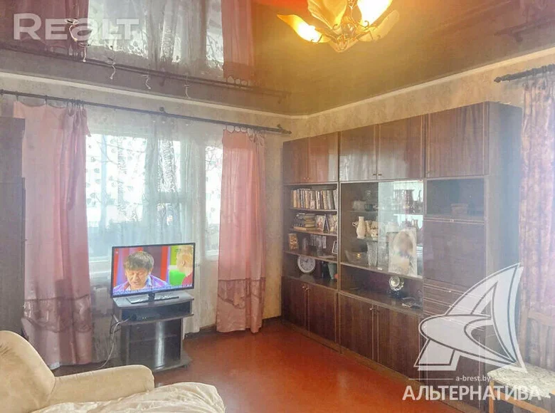 Квартира 3 комнаты 68 м² Жабинка, Беларусь